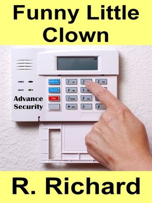 cover image of Funny Little Clown
